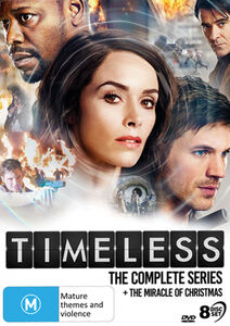 Timeless: The Complete Series [Import]