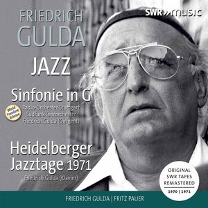Jazz , Gulda Radio-Orchester Stuttgart Südfunk-Tanzorchester