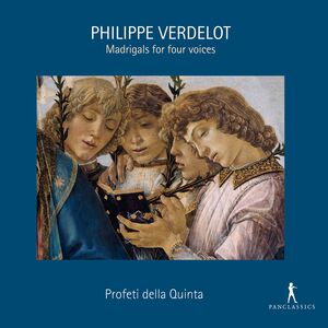 Madrigals for Four Voices , Profeti della Quinta