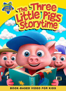 The Three Little Pigs Storytime