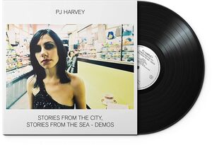 Stories From The City, Stories From The Sea - Demos , PJ Harvey