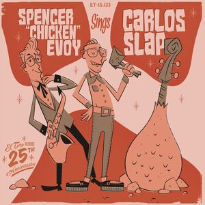 Spencer Chicken Evoy & Carlos Slap
