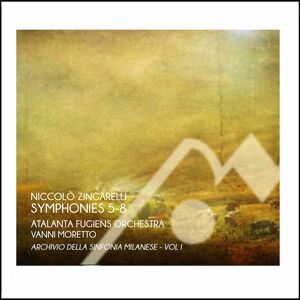Simphonies 5-8 , Atalanta Fugiens Orchestra Moretto