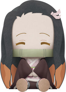 giant nezuko plush