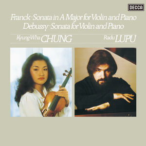Sonatas For Violin & Piano