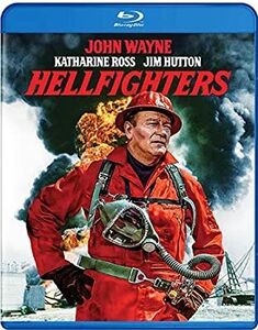 Hellfighters , John Wayne