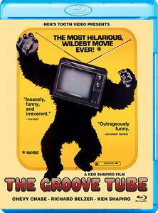 The Groove Tube , Ken Shapiro