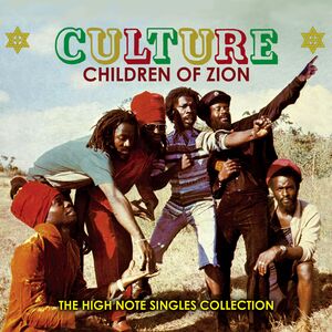 Children Of Zion [Import] , Culture