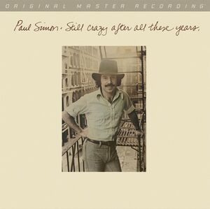 Still Crazy After All These Years , Paul Simon