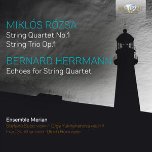 Music for String Quartet