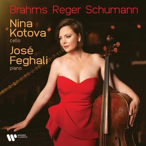 A Romantic Recital , Nina Kotova