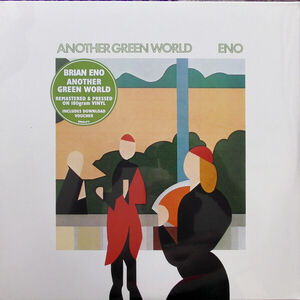 Another Green World (180-Gram) [Import] , Brian Eno