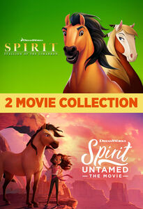 Spirit: 2-Movie Collection (Spirit/ Spirit: Untamed)