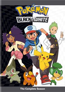 Pokémon: Black & White: The Complete Season 14