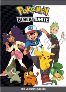 Pokémon: Black & White: The Complete Season 14 