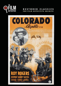 Colorado , Roy Rogers