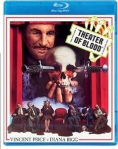 Theater of Blood , Vincent Price
