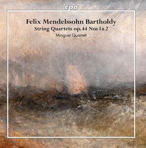 String Quartets 3 , Minguet Quartett