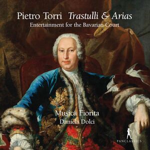 Trastulli & Arias , Grifone Loza Musica Fiorita Dolci