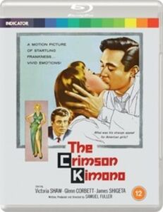 The Crimson Kimono [Import]