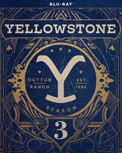 Yellowstone: Season 3 , Kevin Costner
