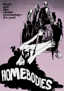 Homebodies , Peter Brocco