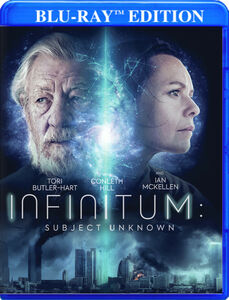 Infinitum: Subject Unknown