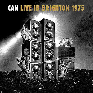 Live In Brighton 1975 , Can
