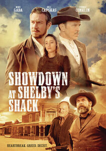Showdown At Shelby's Shack