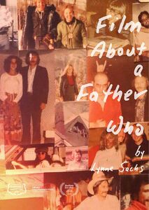 FILM ABOUT A FATHER WHO (DVD)