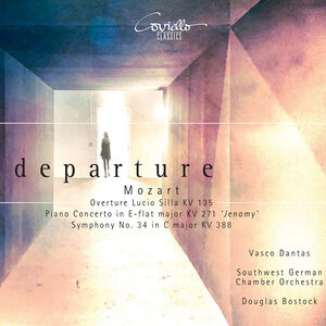 Departure , Douglas Bostock