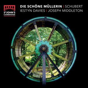 Die Schone Mullerin , Iestyn Davies