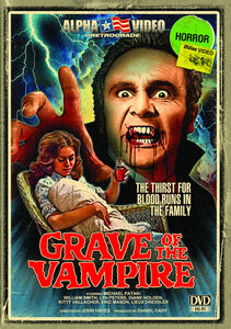 Grave of the Vampire (aka Seed of Terror) , Lieux Dressier
