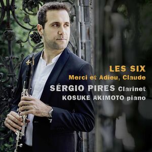 Les Six Merci Et Adieu Claude , Sérgio Pires