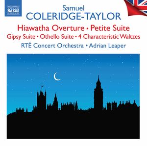 Orchestral Works , Adrian Leaper
