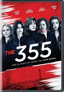 The 355 , Diane Kruger