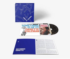 Genesis Of Genius: The Contemporary Albums , Ornette Coleman