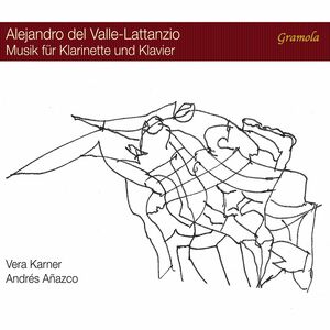 Music for Clarinet & Piano , Andres Anazco