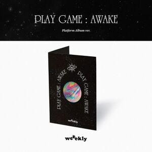 Play Game: Awake (Platform Album Version) (incl. Card Holder, PVC Photocard + Photocard) [Import]