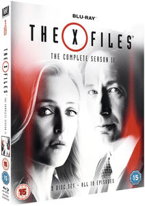 The X-Files: The Complete Season 11 [Import]