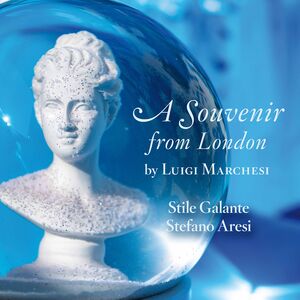 Souvenir from London , Stefano Aresi