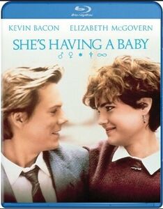 She's Having a Baby , Elizabeth McGovern