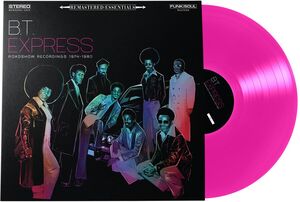 Remastered:essentials /  Roadshow Recordings 1974-1980 , B.T. Express