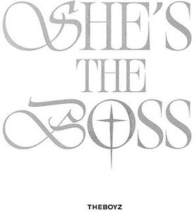 She's the Boss (Version A) [Import]