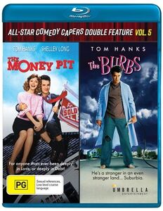 The ’Burbs /  The Money Pit [Import]