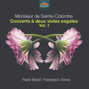 Concerts a Deux Violes 1 , Paolo Biordi