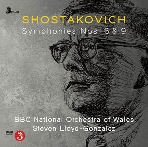 Symphonies 6 & 9 , BBC National Orchestra of Wales