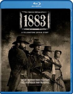 1883: A Yellowstone Origin Story , Sam Elliott