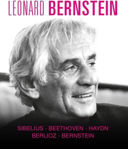 Leonard Bernstein Box 2