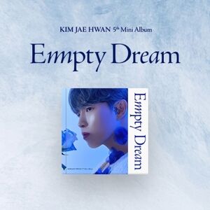 Empty Dream - Limited Edition - incl. 72pg Photobook, 4pc Photo Card Set, 4 Pc Postcard Set, Coloring Paper, Bookmark, Sticker + Poster [Import]
